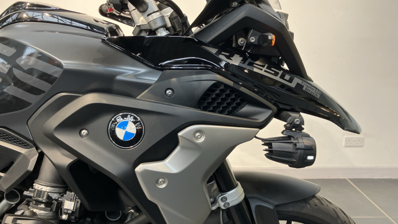 BMW R1250 GS TE 